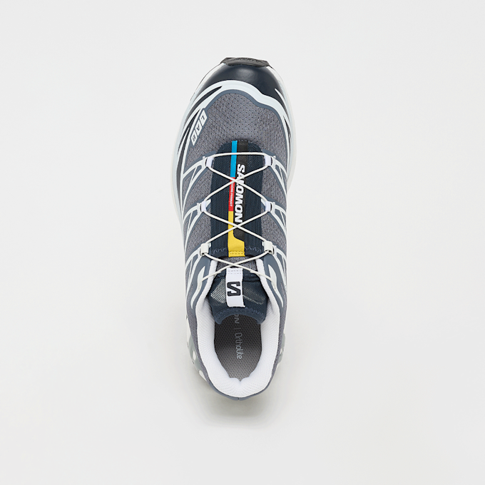 Salomon XT-6 gray violet/castlerock/silver bleu 48256 5