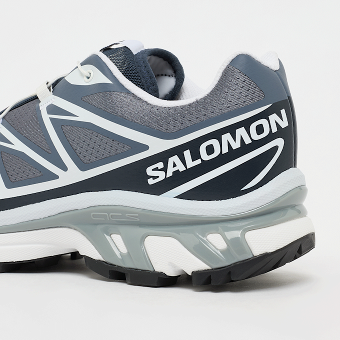 Salomon XT-6 gray violet/castlerock/silver azul 48256 6