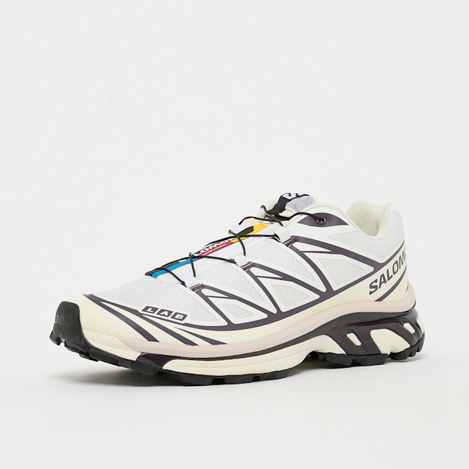 Salomon XT-6 grisaille/blue nights/violet tulip branco 48259 2