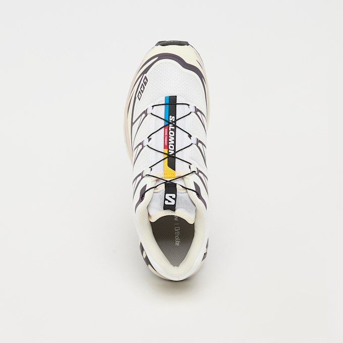 Salomon XT-6 blanco 48259 5