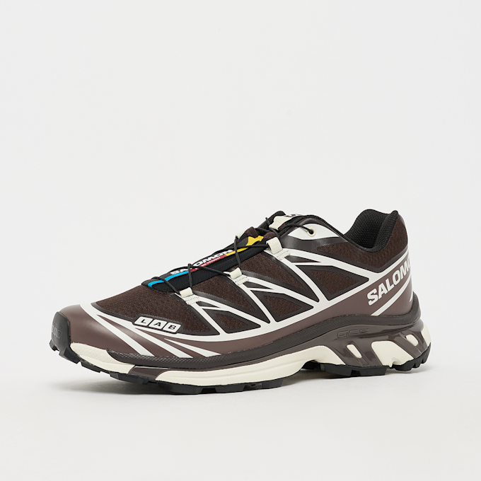 Salomon XT-6 castanho 48260 2