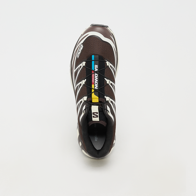 Salomon XT-6 castanho 48260 5
