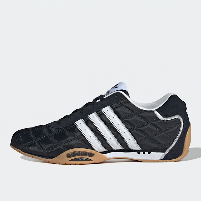 adidas Originals Adiracer LO core black/ftwr white/gum 3 negro 48220 1
