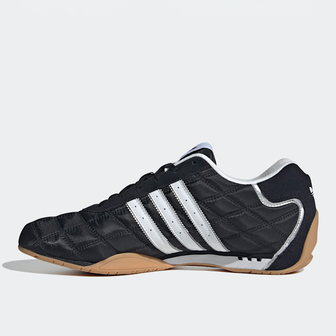 adidas Originals Adiracer LO core black/ftwr white/gum 3 negro 48220 2