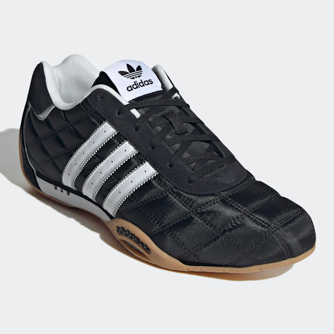 adidas Originals Adiracer LO core black/ftwr white/gum 3 negro 48220 3