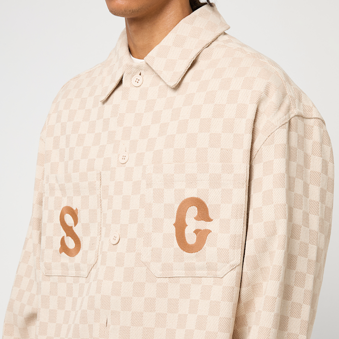 Prohibited SC Desert Jacket beige 48342 3