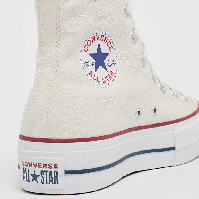 Converse Chuck Taylor All Star Lift beige 48271 7