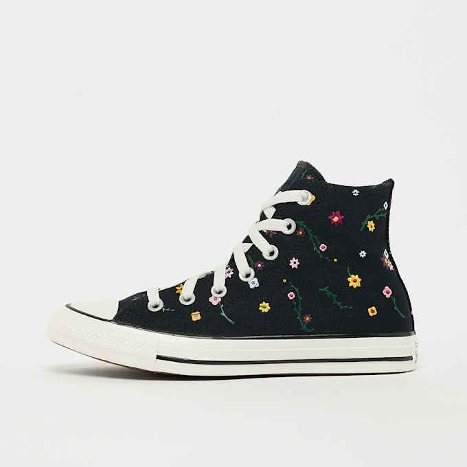 Converse Chuck Taylor All Star lift cliffside rose/white/black schwarz 48274 1