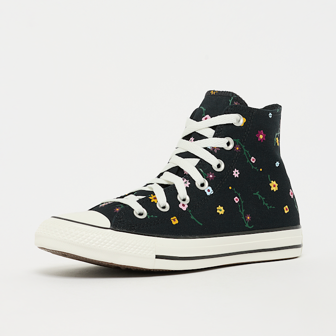 Converse Chuck Taylor All Star lift cliffside rose/white/black schwarz 48274 2
