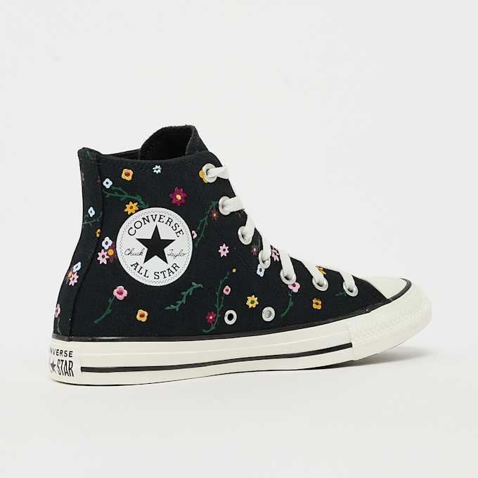 Converse Chuck Taylor All Star lift cliffside rose/white/black schwarz 48274 3