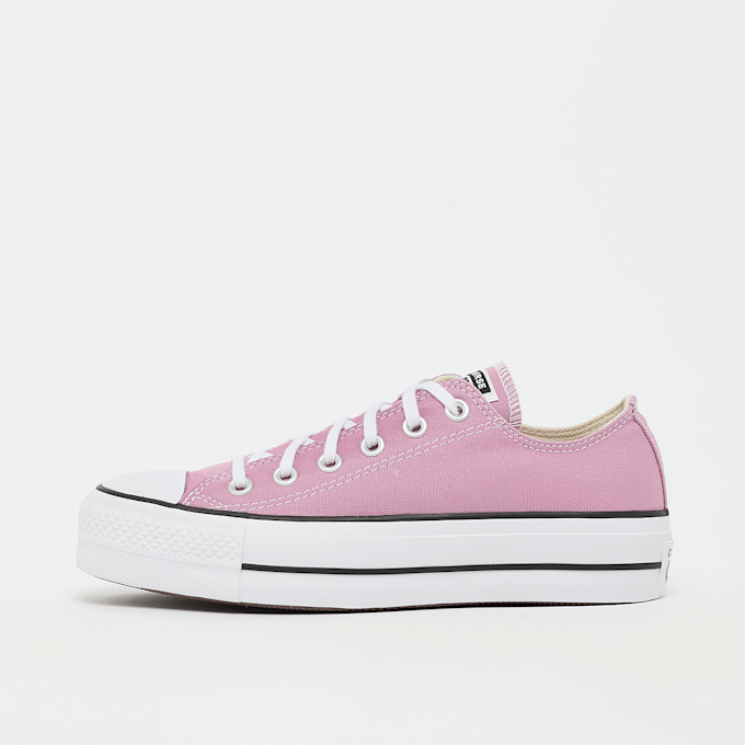 Converse Chuck Taylor All Star lift cliffside rose/white/black rose 48276 1