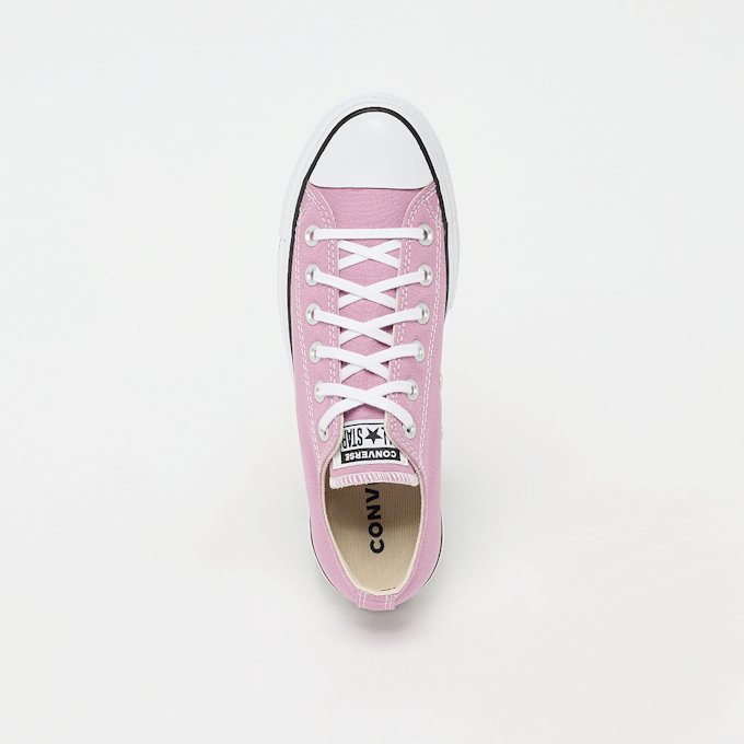 Converse Chuck Taylor All Star lift cliffside rose/white/black rosa 48276 5