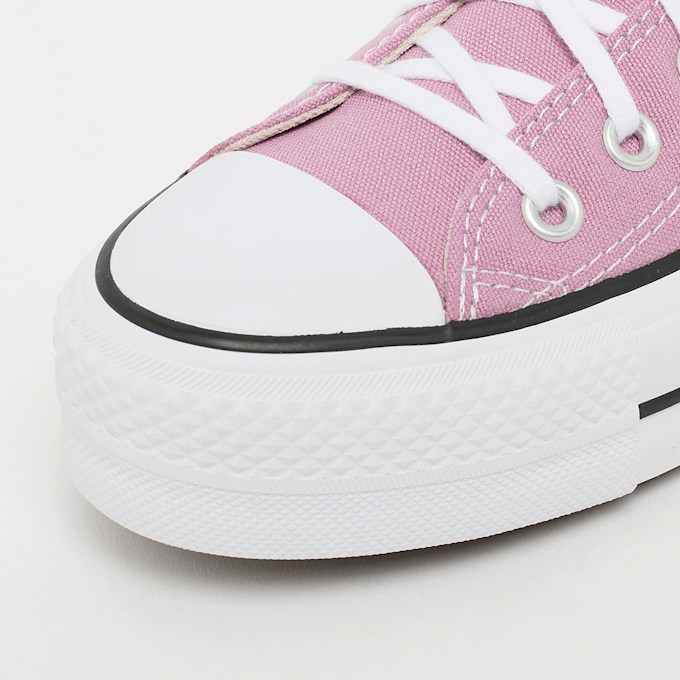 Converse Chuck Taylor All Star lift cliffside rose/white/black rose 48276 6