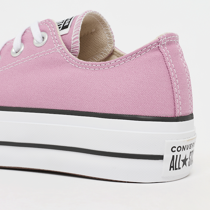 Converse Chuck Taylor All Star lift cliffside rose/white/black rose 48276 7