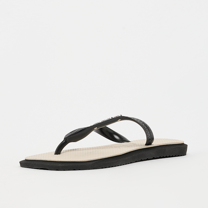 Havaianas HAV. TOP SQUARE FUSION black zwart 48279 2
