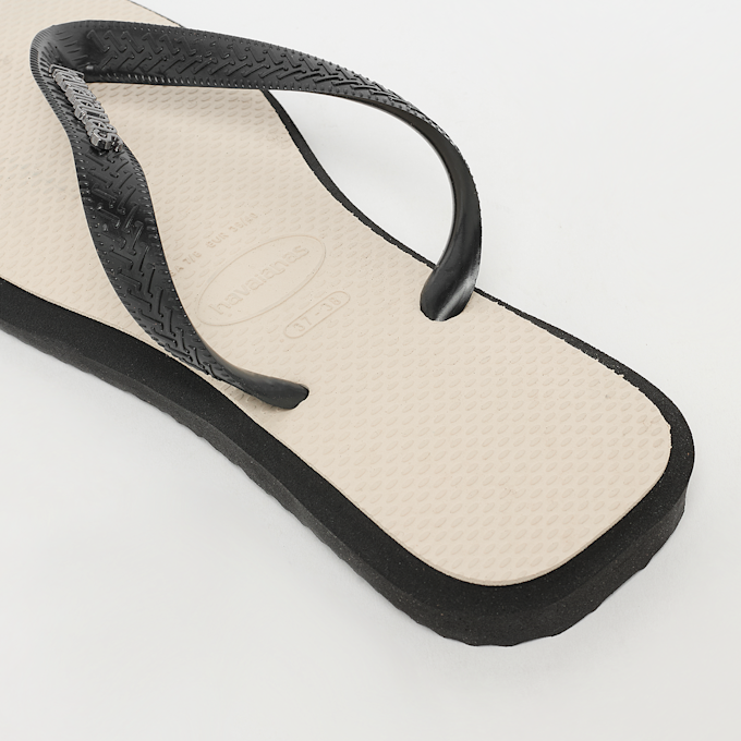 Havaianas HAV. TOP SQUARE FUSION black zwart 48279 7
