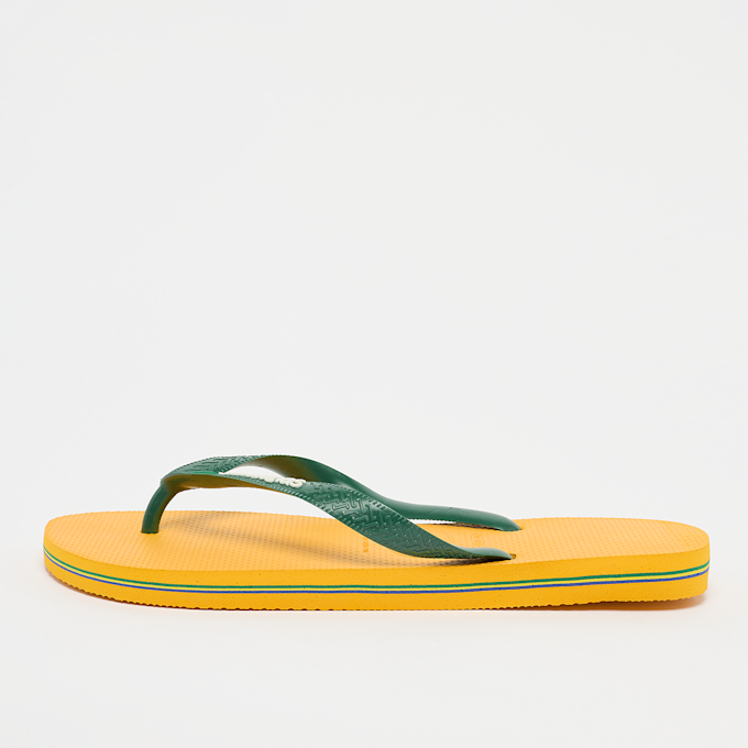 Havaianas HAV. BRASIL LOGO pop yellow multicolor 48282 1