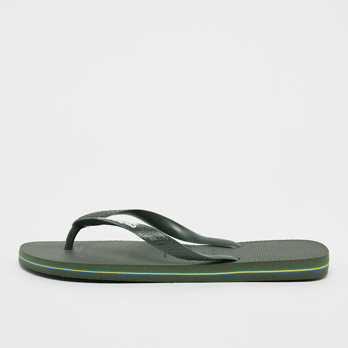 Havaianas Brasil Logo grün 48280 1