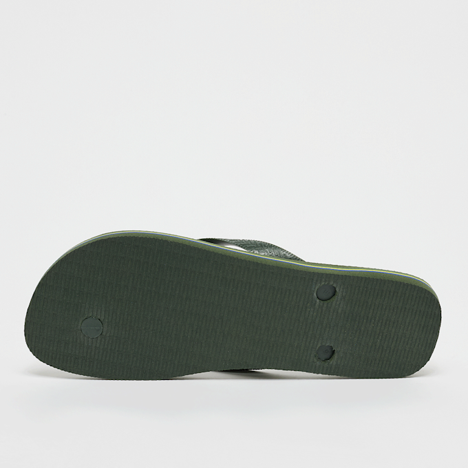 Havaianas Brasil Logo grün 48280 4