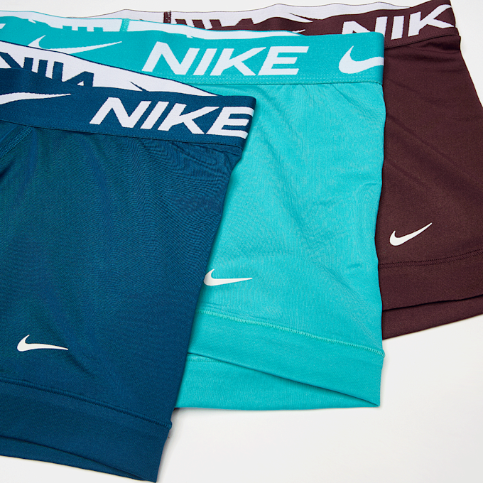 Nike 3 PACK - Essential Micro Trunk višebojno 48284 2