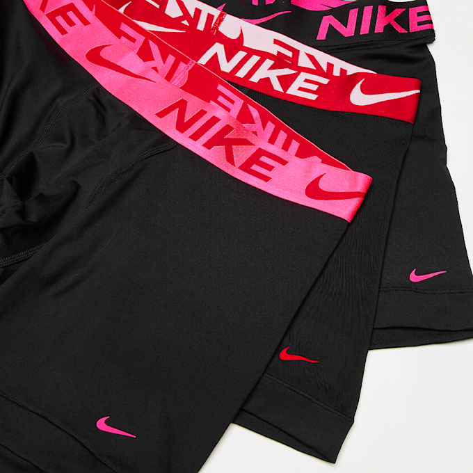 Nike 3 PACK - Essential Micro Trunk schwarz 48288 2