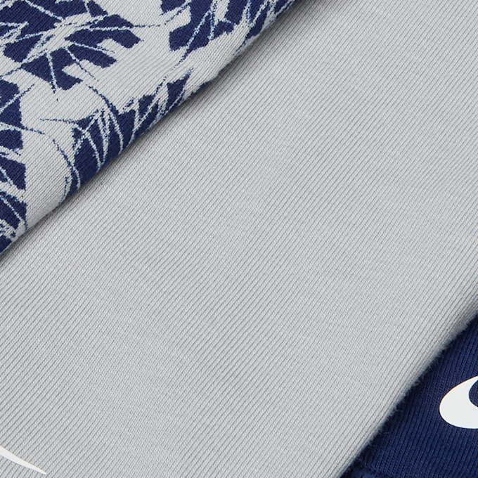 Nike 3 PACK - Everyday Cotton Stretch wielokolorowy 48287 2