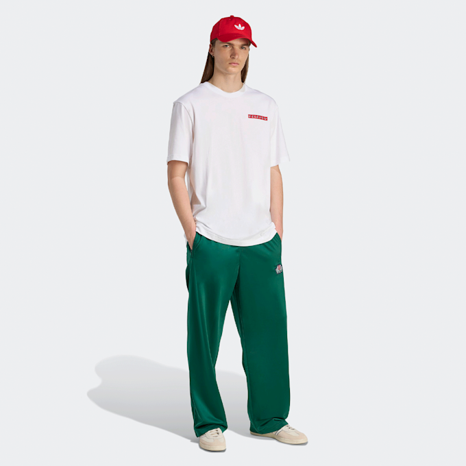 adidas Originals Graphic Tee wit 48293 5