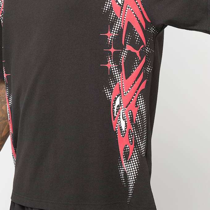 PUMA PUMATECH-X Boxy Tee puma black preto 48296 4