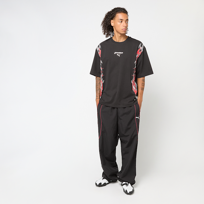 PUMA PUMATECH-X Boxy Tee puma black preto 48296 6