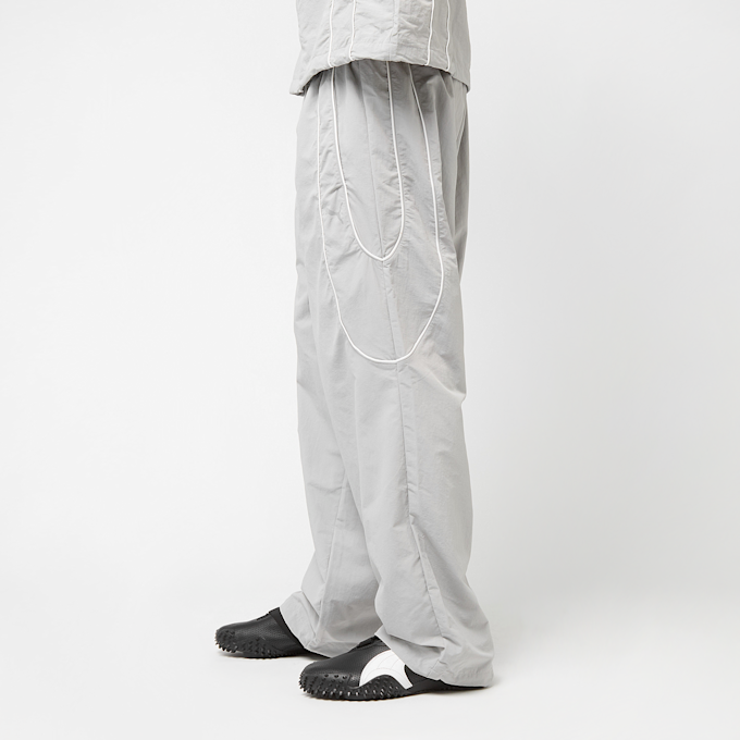 PUMA PUMATECH-X Relaxed Track Pant WV op gray echo/puma white cinzento 48387 2