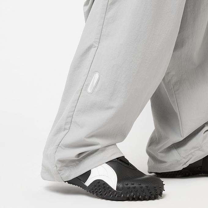 PUMA PUMATECH-X Relaxed Track Pant WV op gray echo/puma white cinzento 48387 5