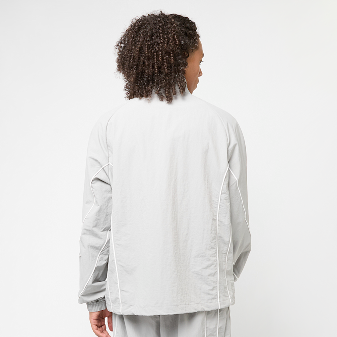 PUMA PUMATECH-X Track Jacket WV gray echo/puma white cinzento 48392 2