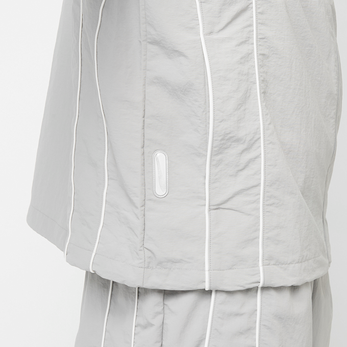 PUMA PUMATECH-X Track Jacket WV gray echo/puma white cinzento 48392 4