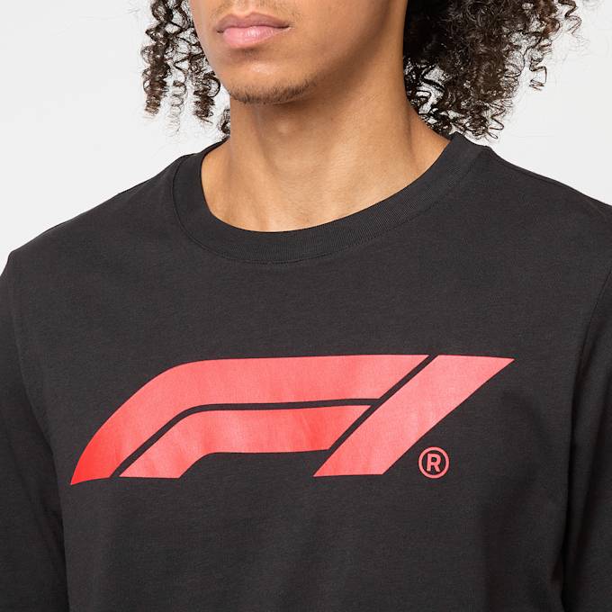 PUMA F1 Essential Logo Tee 180g schwarz 48428 3