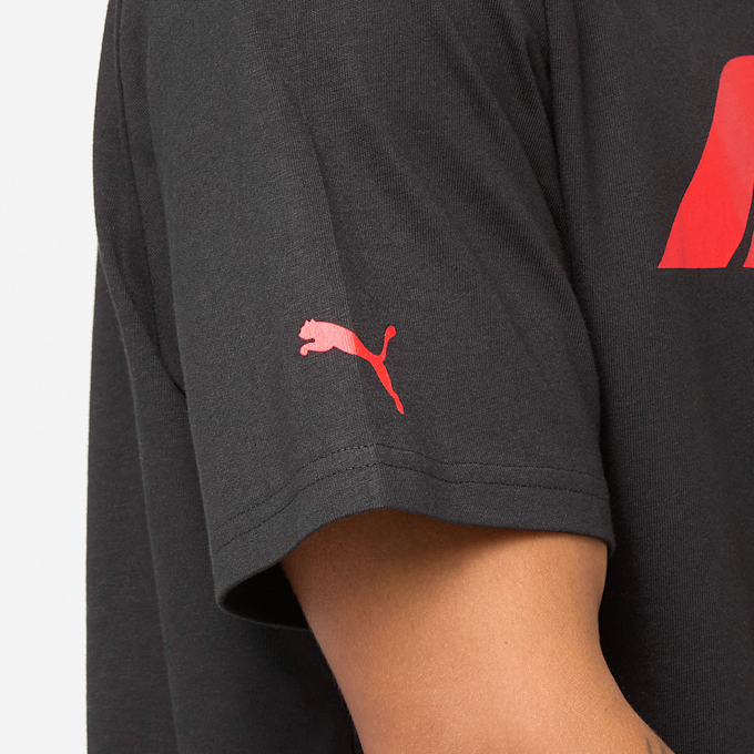 PUMA F1 Essential Logo Tee 180g schwarz 48428 4