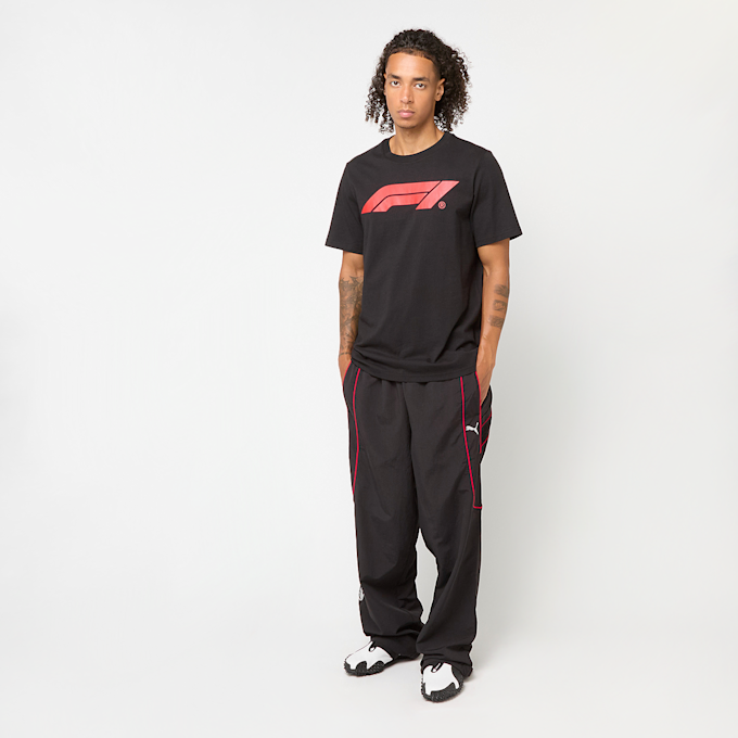 PUMA F1 Essential Logo Tee 180g schwarz 48428 5