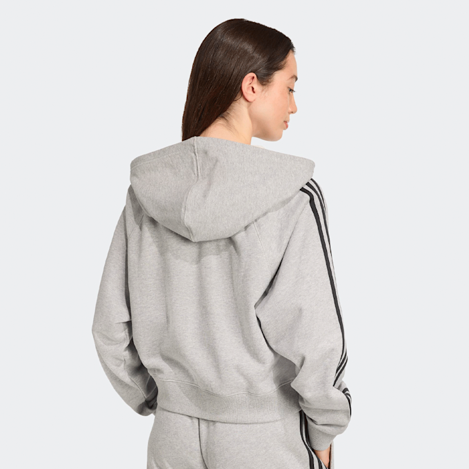 adidas Originals Zip Hoodie grau 48384 2