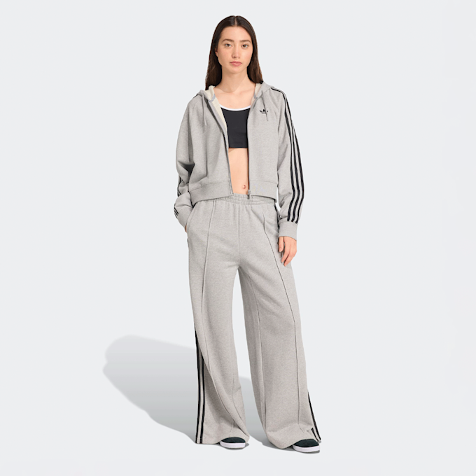 adidas Originals Zip Hoodie grau 48384 5