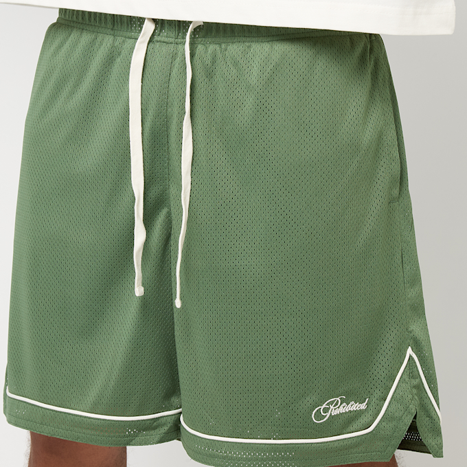 Prohibited SC Mesh Shorts vert 48323 3