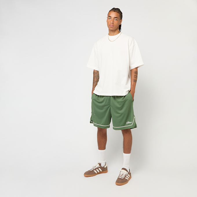 Prohibited SC Mesh Shorts vert 48323 4