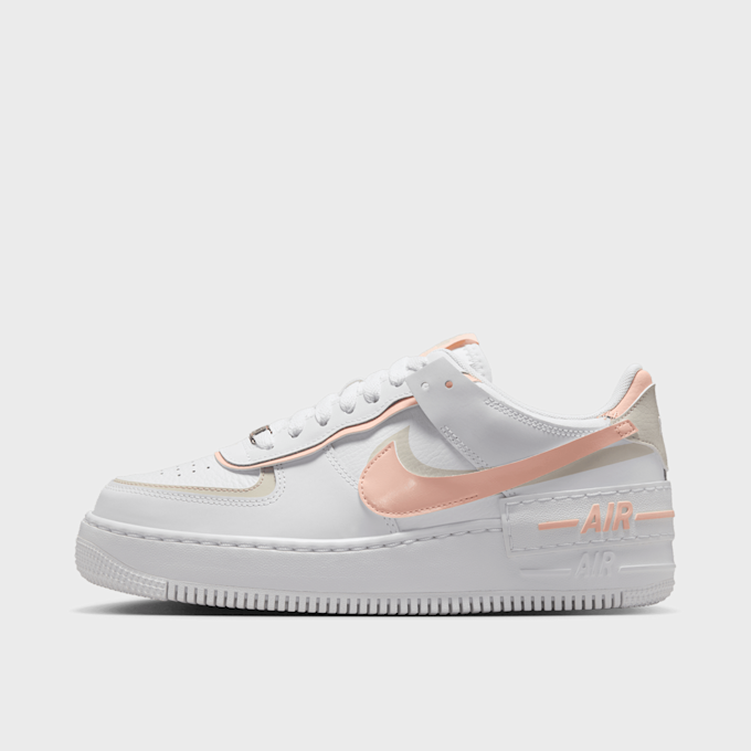 Nike WMNS Air Force 1 Shadow blanc 48351 1