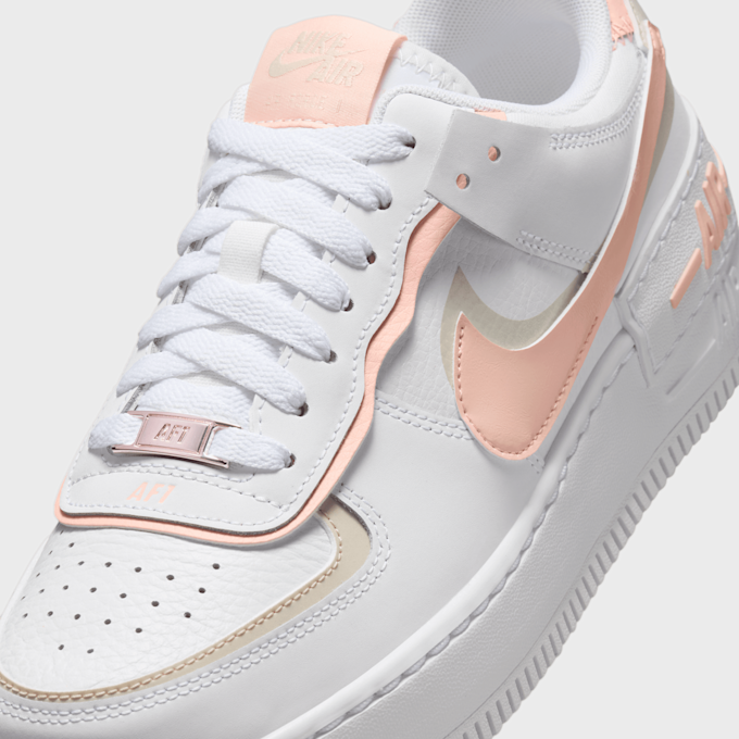 Nike WMNS Air Force 1 Shadow blanc 48351 7