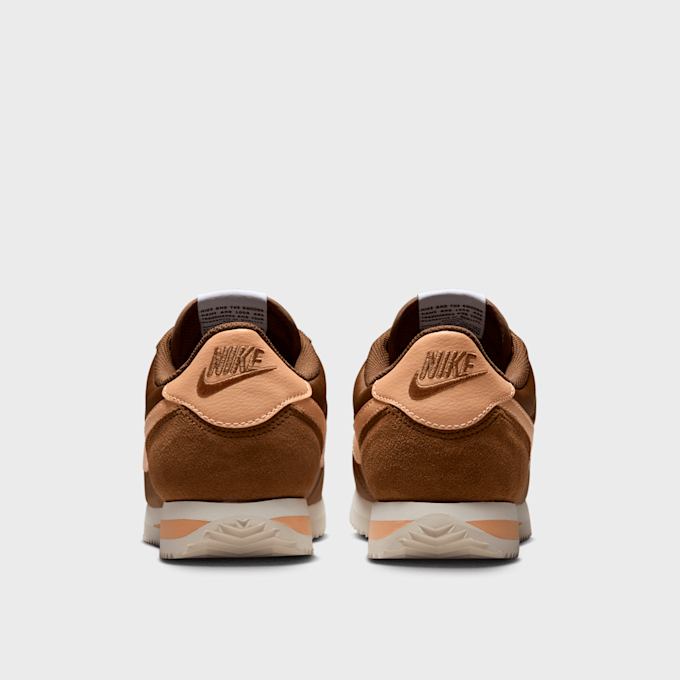 Nike Cortez marrón 48352 5