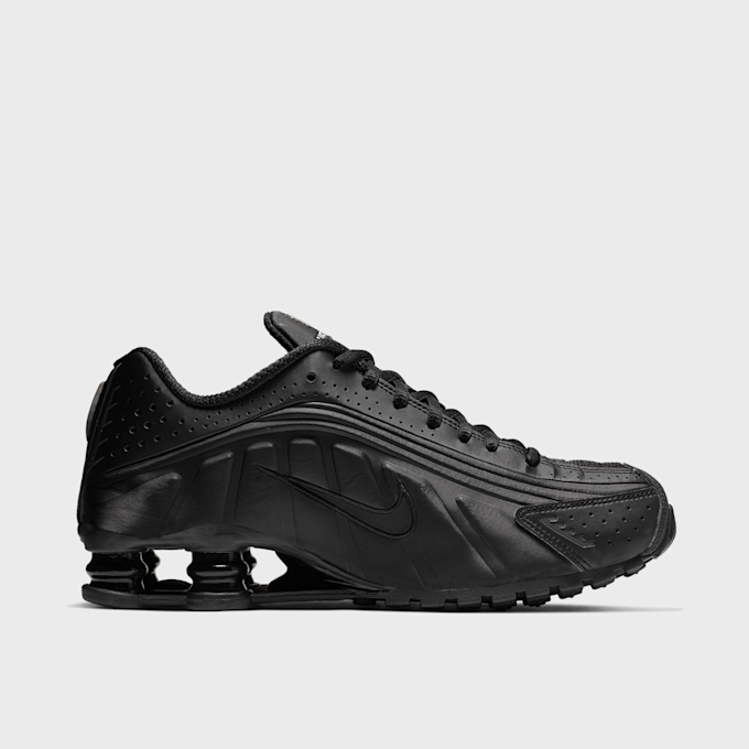 Nike Shox R4 noir 48298 2