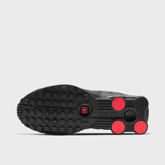 Nike Shox R4 negro 48298 3