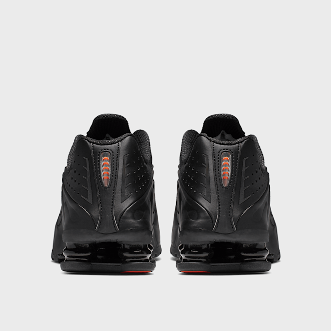 Nike Shox R4 negro 48298 5
