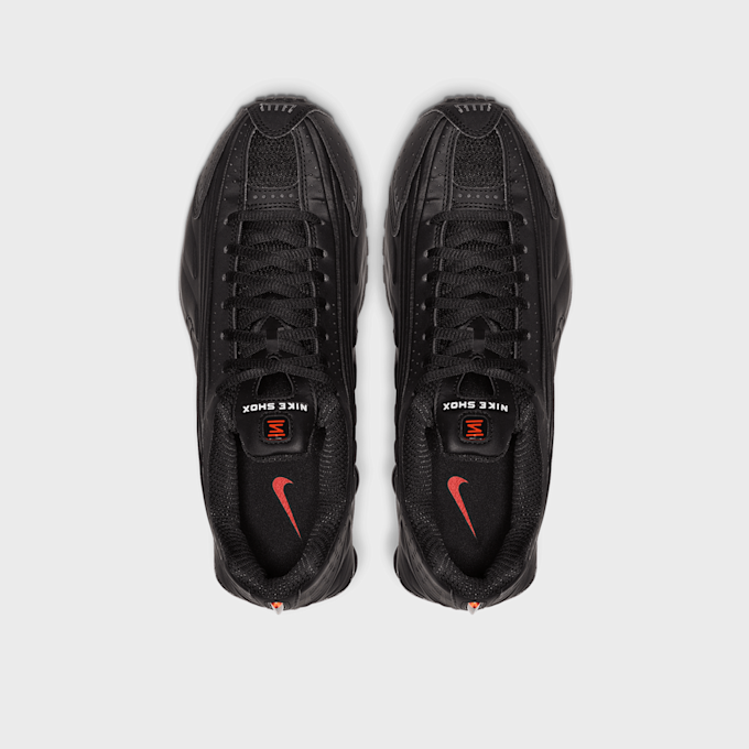 Nike Shox R4 negro 48298 6
