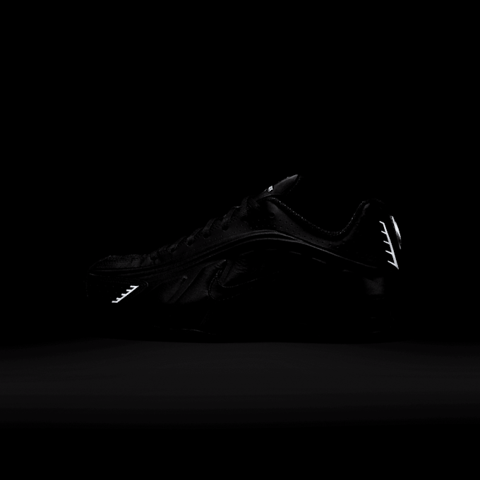 Nike Shox R4 negro 48298 7