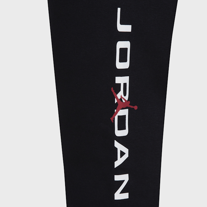 Jordan Baseline Fleece Pants schwarz 48402 4