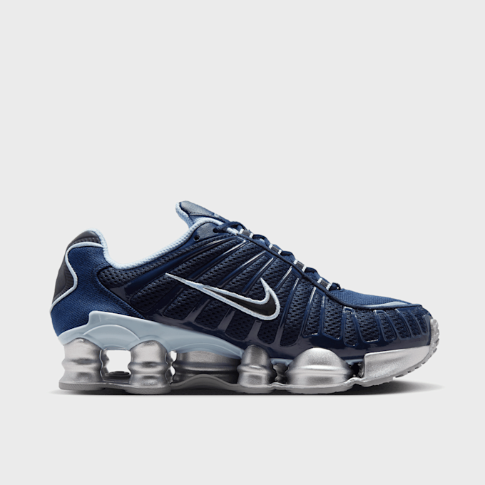 Nike W Shox TL blau 48304 2